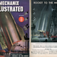 Illustration for article titled The Beautiful Art That Helped Inspire Space Travel